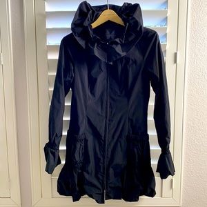 Bebe Designlab Black Coat